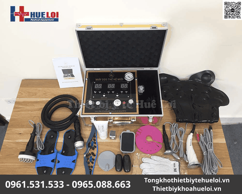 Máy Điện Sinh Học DDS Thế Hệ Mới Nhất