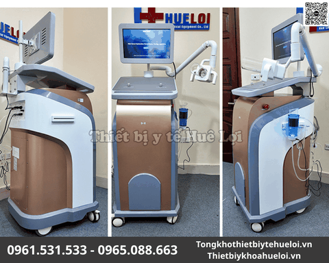 Máy trị liệu rối loạn cương dương và xuất tinh sớm Sanwe SW-3503