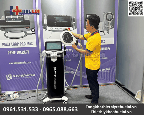 Máy Từ Trường Siêu Dẫn Công Suất Cao Đa Kênh | Huê Lợi