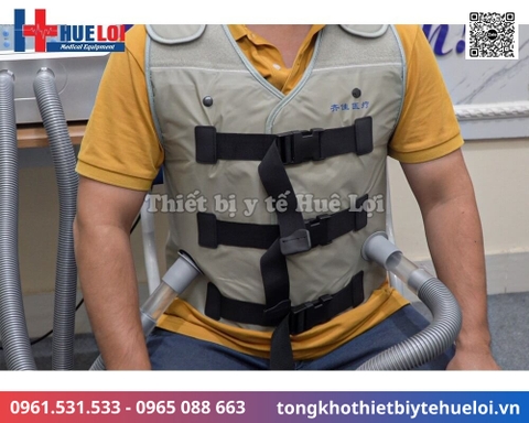 Máy vỗ rung long đờm tần số cao PT-200QJ