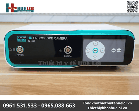 Máy Nội Soi Tai Mũi Họng Nguồn Sáng LED Full HD 168B | Huê Lợi