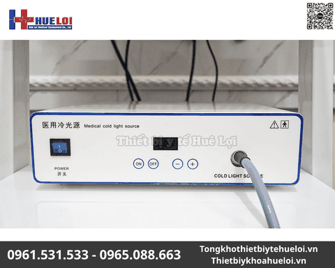 Máy Nội Soi Tai Mũi Họng SD TJ-168A | Huê Lợi