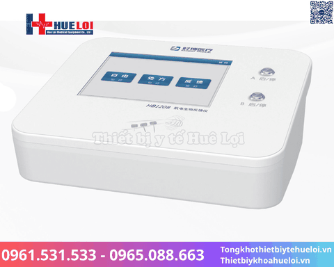 Máy kích thích điện cơ phản hồi sinh học HB120B: Giải Pháp Vàng Trong Phục Hồi Thần Kinh