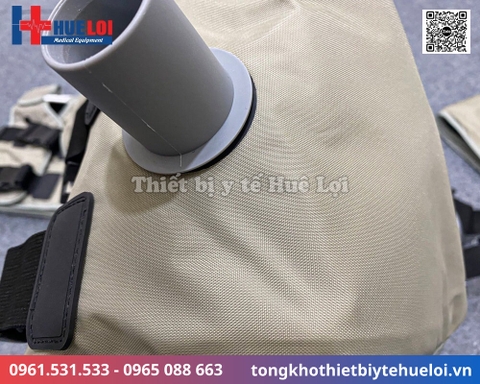 Máy vỗ rung long đờm tần số cao PT-200QJ