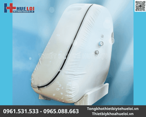 Buồng Oxy Cao Áp Dạng Ngồi - Giải Pháp Phục Hồi Sức Khỏe Toàn Diện