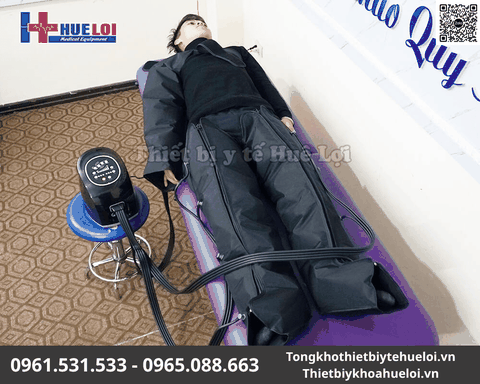 Máy Nén Ép Trị Liệu 9490M Chính Hãng | Huê Lợi