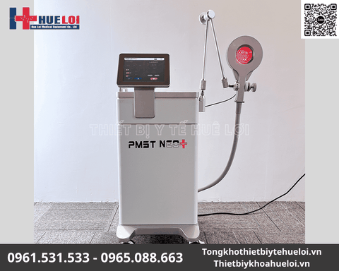 Máy Từ Trường Kết Hợp Diode Laser Lạnh 2 Trong 1 | Huê Lợi