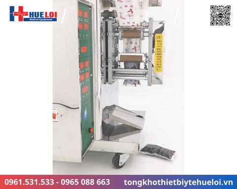 Máy sắc thuốc và đóng túi thuốc tự động | Áp suất cao | Huê Lợi