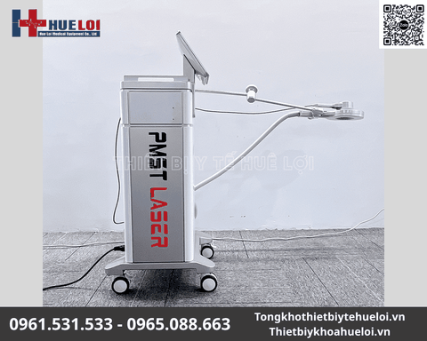 Máy Từ Trường Kết Hợp Diode Laser Lạnh 2 Trong 1 | Huê Lợi