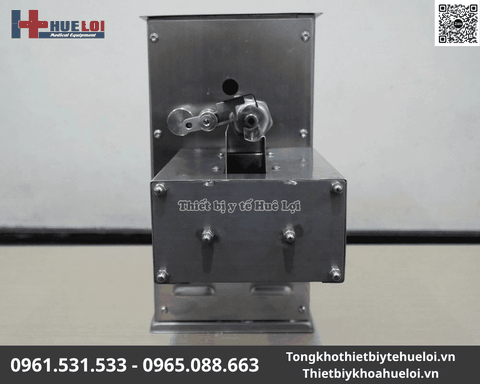 Máy Tạo Viên Hoàn Đông Y Tự Động Cho Phòng Khám
