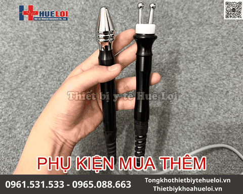 Máy Điện Sinh Học Đa Chức Năng Tích Hợp Siêu Âm Trị Liệu