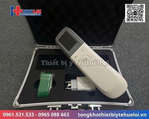 Máy tìm tĩnh mạch QV-600 | Công nghệ hồng ngoại soi vein chính xác