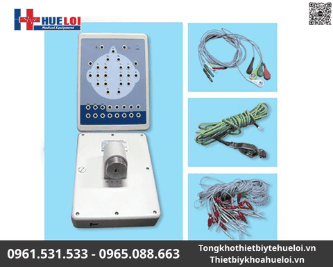 Máy điện não 32 kênh Contec KT88-3200 | Hệ thống 32 đạo trình