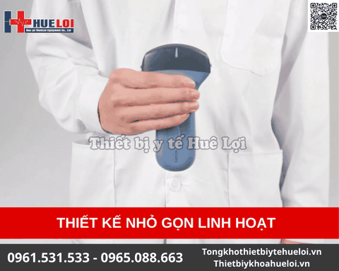 Máy Siêu Âm Cầm Tay Edan Nano C5-Exp
