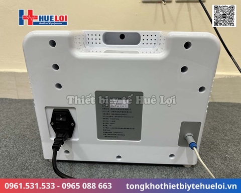 Máy vỗ rung long đờm tần số cao- Huê Lợi
