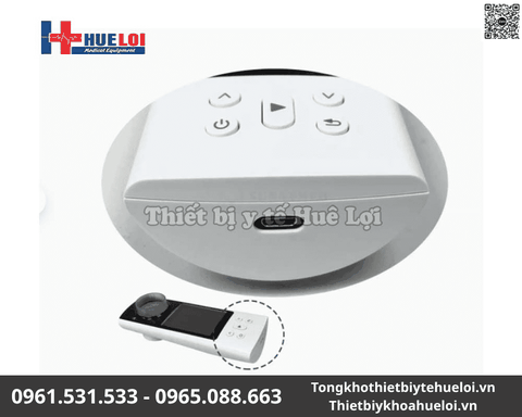 Máy đo chức năng hô hấp Contec SP80B | Giải pháp đo thông khí phổi di động