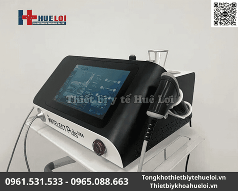 Máy xung kích kết hợp laser cường độ cao