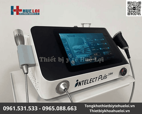 Máy xung kích kết hợp laser cường độ cao