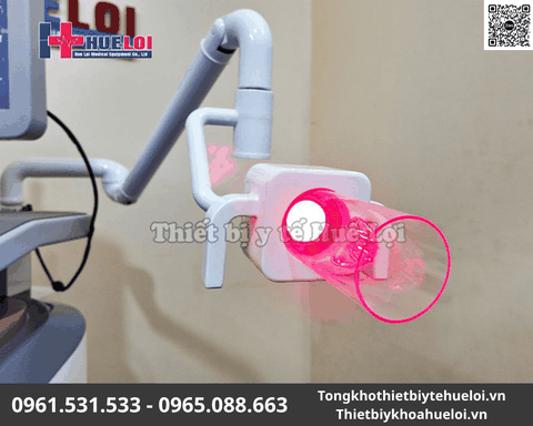 Máy trị liệu rối loạn cương dương và xuất tinh sớm Sanwe SW-3503