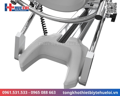 Máy CPM tập thụ động khớp gối cao cấp | Phục hồi sau phẫu thuật