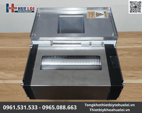 Máy Làm Viên Thuốc Hoàn Đông Y Bán Tự Động