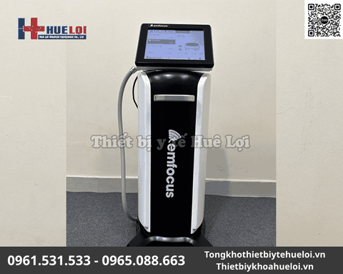 Máy xung kích hội tụ cao cấp EMFOCUS