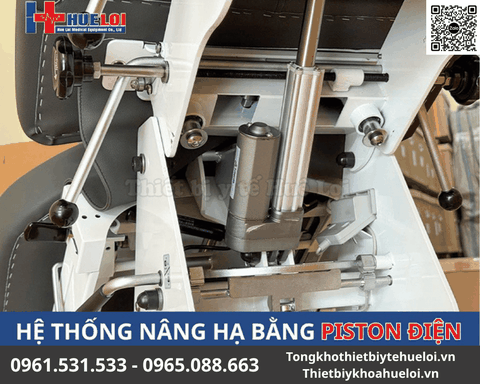 Giường Nắn Chỉnh Cột Sống Chiropractic EL07