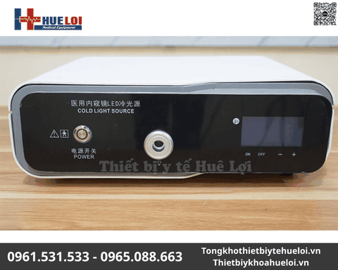 Máy Nội Soi Tai Mũi Họng Nguồn Sáng LED Full HD 168B | Huê Lợi