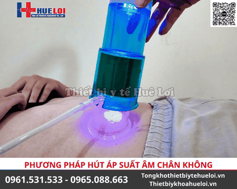 Máy trị liệu rối loạn cương dương và xuất tinh sớm Sanwe SW-3503