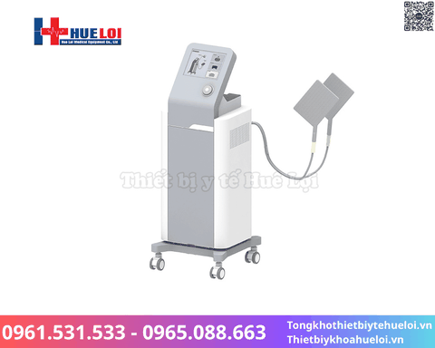 Máy Sóng Ngắn Trị Liệu Haobro HB-SW Series: Đột Phá Công Nghệ Nguồn Bán Dẫn 27.12MHz