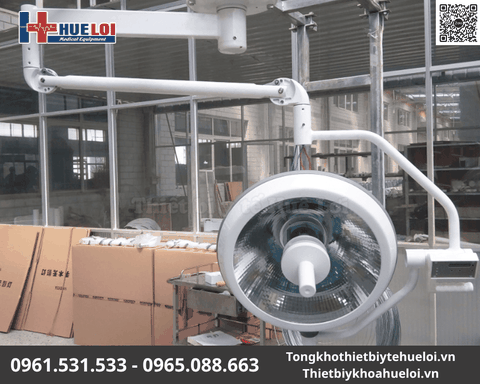 Đèn Phòng Mổ Treo Trần Giá Rẻ Chính Hãng | Huê Lợi
