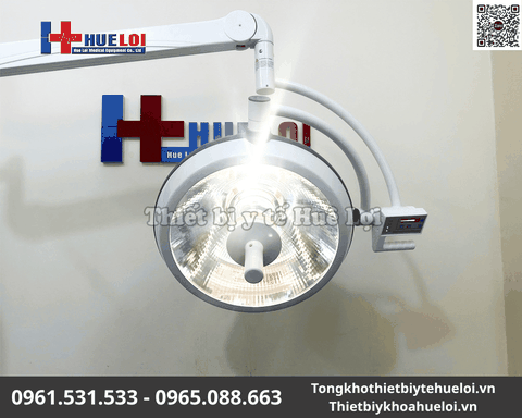Đèn Phòng Mổ Treo Trần Giá Rẻ Chính Hãng | Huê Lợi
