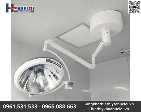 Đèn Phòng Mổ Treo Trần Giá Rẻ Chính Hãng | Huê Lợi