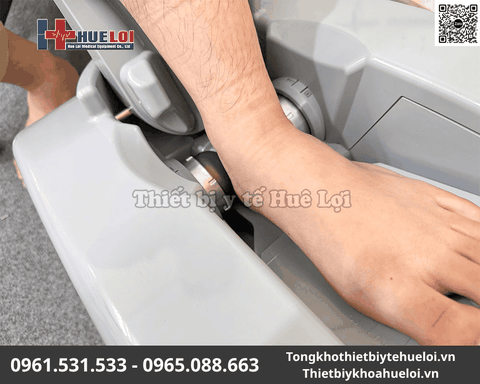 Máy Đo Mật Độ Xương Gót Chân OSTEOKJ3000: Sự Lựa Chọn Tối Ưu Cho Phòng Khám