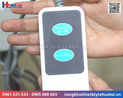 Máy CPM tập phục hồi chức năng khớp vai và khớp khuỷu