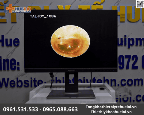 Máy Nội Soi Tai Mũi Họng SD TJ-168A | Huê Lợi