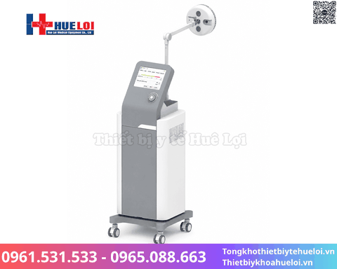 Máy Sóng Ngắn Trị Liệu Haobro HB-SW Series: Đột Phá Công Nghệ Nguồn Bán Dẫn 27.12MHz