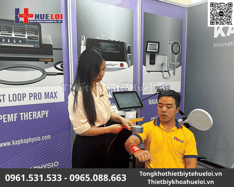 Máy Từ Trường Siêu Dẫn Công Suất Cao Đa Kênh | Huê Lợi