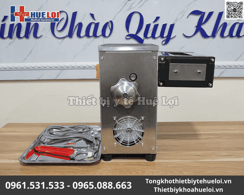 Máy Làm Viên Thuốc Hoàn Đông Y Bán Tự Động