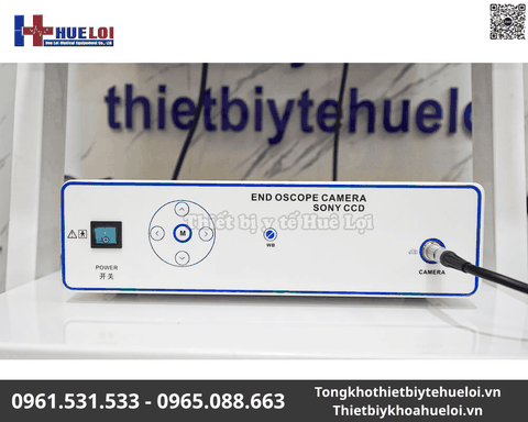 Máy Nội Soi Tai Mũi Họng SD TJ-168A | Huê Lợi