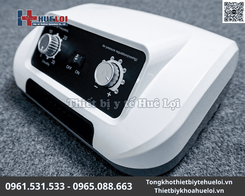 Máy Nén Ép Trị Liệu Massage Toàn Thân