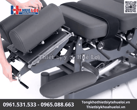 Giường tác động cột sống bằng điện EL07B
