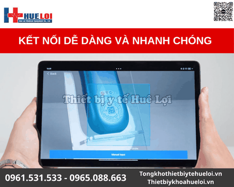 Máy Siêu Âm Cầm Tay Edan Nano C5-Exp