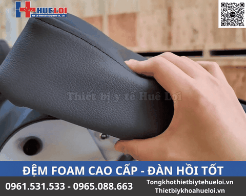 Giường Nắn Chỉnh Cột Sống Chiropractic EL07