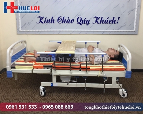 Giường y tế đa chức năng giá rẻ