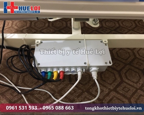 Giường Y Tế Điện Đa Chức Năng