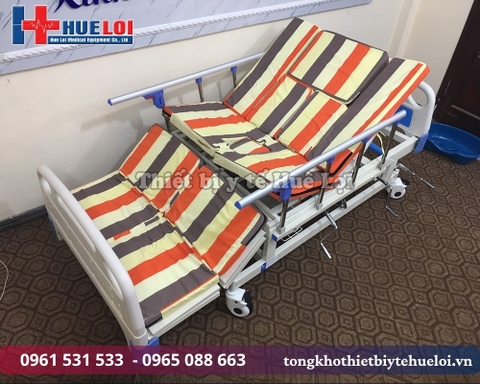 Giường y tế đa chức năng giá rẻ