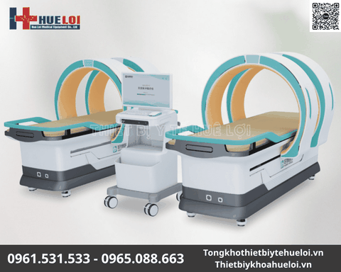 Máy Từ Trường Năng Lượng Xung PEMF HB320 & HB320PC – Giải Pháp Trị Liệu & Phục Hồi Toàn Diện