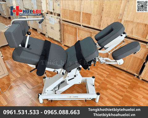 Giường Nắn Chỉnh Cột Sống Chiropractic EL07