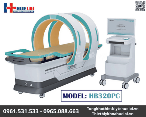Máy Từ Trường Năng Lượng Xung PEMF HB320 & HB320PC – Giải Pháp Trị Liệu & Phục Hồi Toàn Diện